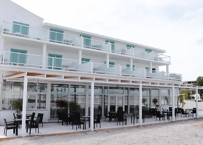 Hotel Ten Mamaia